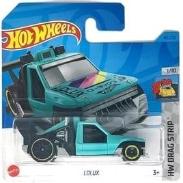 خرید و قیمت HOT WHEELS چرخ دستی های تک لولوکس Hkh31 ترب