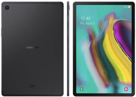 Samsung Galaxy Tab S5e: So sieht es aus