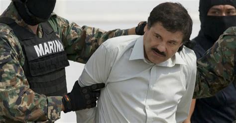 'El Chapo' Arrest Won't Curb Flow of Drugs, Experts Say