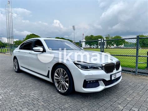 Bmw Le Msprot Lwb Ikman