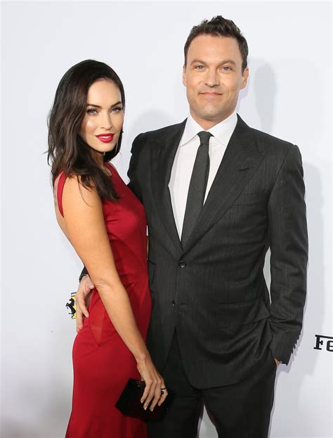 Megan Fox And Brian Austin Green Relationship Timeline Ps Celebrity