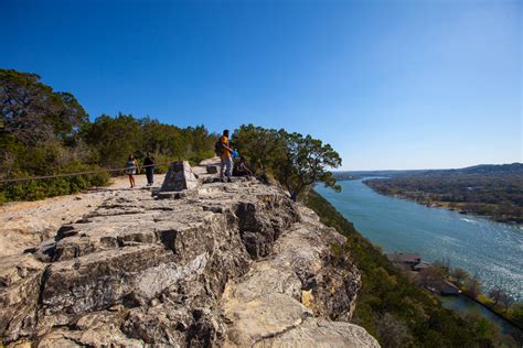 hectoradventures: Pennybacker, Mount Bonnell, Oasis (Austin, TX)