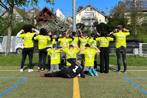 RMS Fußball Teams Aktuelles Heilbronn Realschule Monte Sole