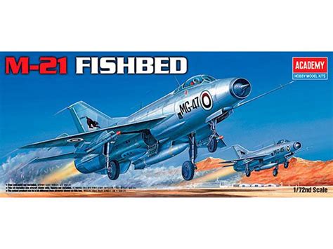 Ecomodelismo Mig 21 Fishbed