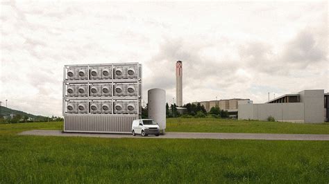 Coming Soon: Carbon Capture Plants That Suck CO2 Out Of The Air