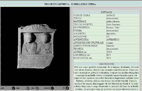 The detailed information about a stele | Download Scientific Diagram