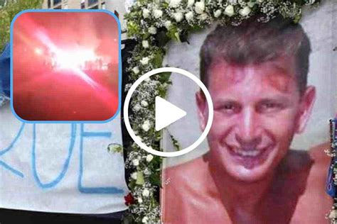 Morte Ciro Esposito Il Ricordo Da Brividi Degli Ultras Video