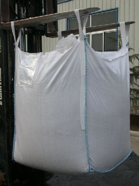 Cement Packing Jumbo Bag Manufacturer In Vadodara Gujarat India By New