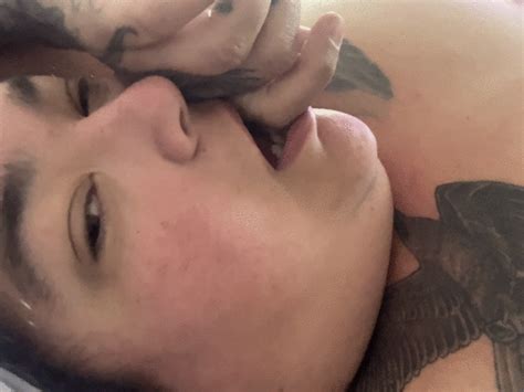 Oral Fixation Finger Fucking My Soft Mouth Fat Pussy Fruit Goddess