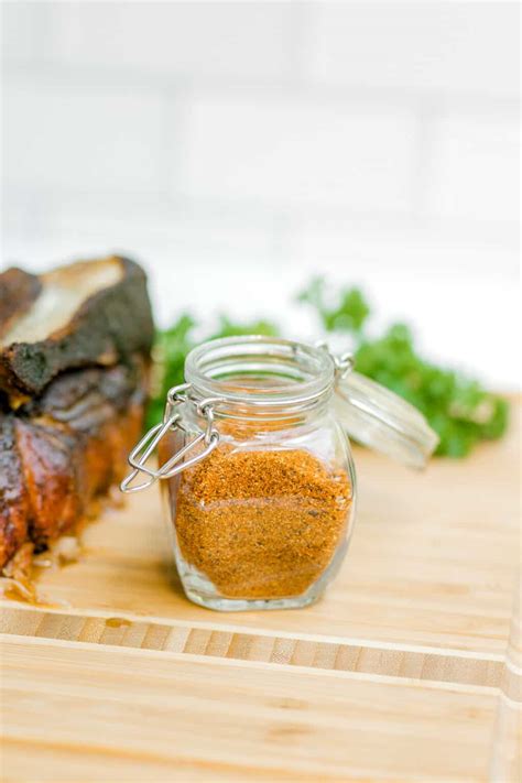 Best Bbq Rub From Michigan To The Table