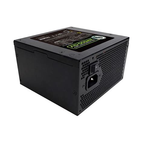 Захранващ блок Zalman ZM500 GV 500 W 80 Plus Bronze ATX 2 3 PFC