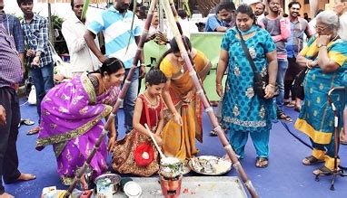 Fairs and Festivals in Andhra Pradesh - IHPL