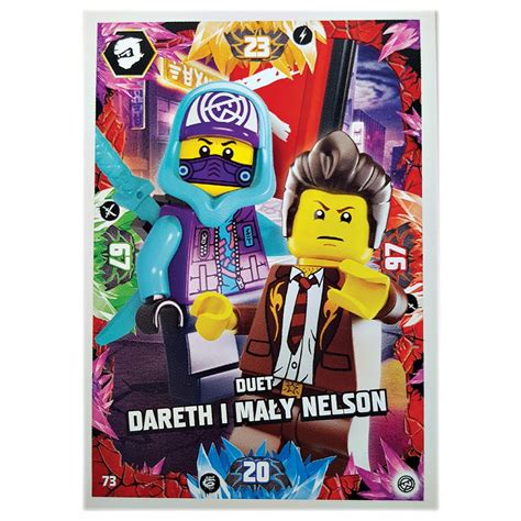 Lego Ninjago Dareth - Niska cena na Allegro.pl