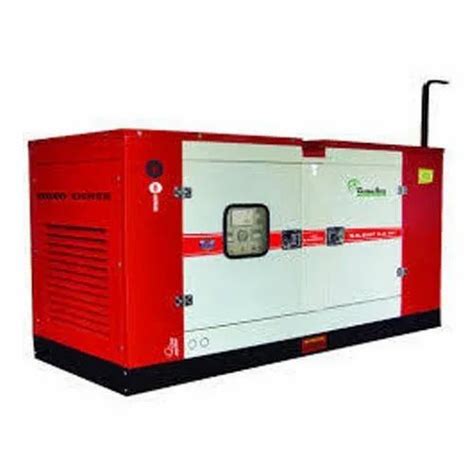 125 Kva Diesel Generator Powered By Eicher Three Phase At Rs 750000 In