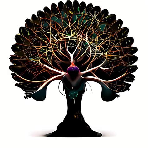 Fractal Tree Of Life Rmediasynthesis