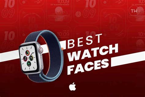 9 Apps With Best Watch Faces For Apple Watch In 2021 TechWiser