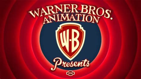 Warner Bros Animation Logo