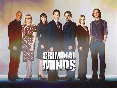 Criminal Minds Wallpaper - WallpaperSafari