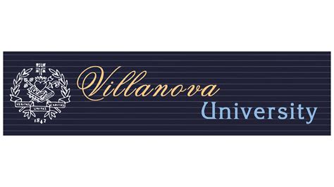 Villanova Logo Symbol Meaning History Png Brand