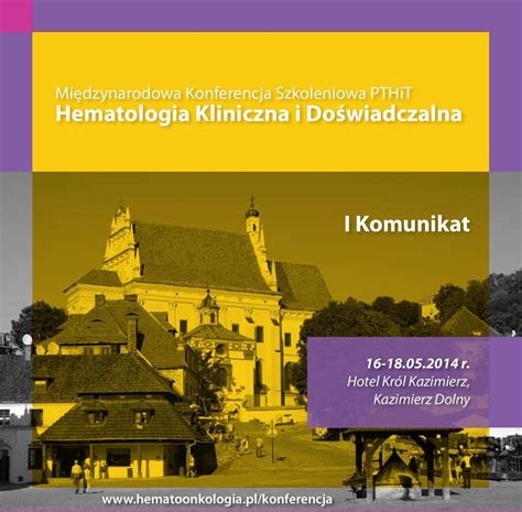 Hematologia Kliniczna I Do Wiadczalna Pdf Darmowe Pobieranie