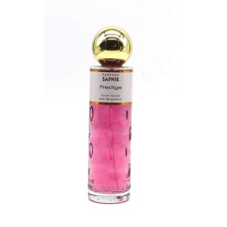 Colonia Prestige De Saphir Ml Spray De Mujer