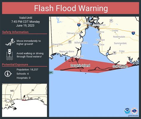 Nwsflashflood On Twitter Flash Flood Warning Continues For Gulf