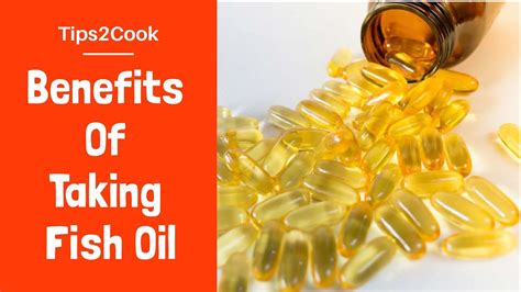 Top 6 Benefits Of Taking Fish Oil Everyday Facts About Omega 3 Will