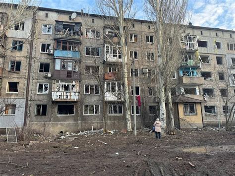 Удар по Селидово: есть раненые, погибли три человека, среди них ...