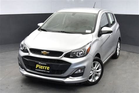 Used 2021 Chevrolet Spark For Sale In Bellevue WA Edmunds