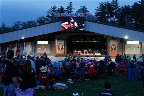 Bank Of America Pavilion Gilford Nh Seating Chart | Cabinets Matttroy