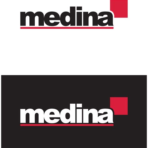 Medina logo, Vector Logo of Medina brand free download (eps, ai, png ...