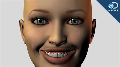 The Uncanny Valley Or Why Human Replicas Creep Us Out Computer