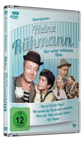 Heinz R Hmann Vier Seiner Sch Nsten Filme Dvds