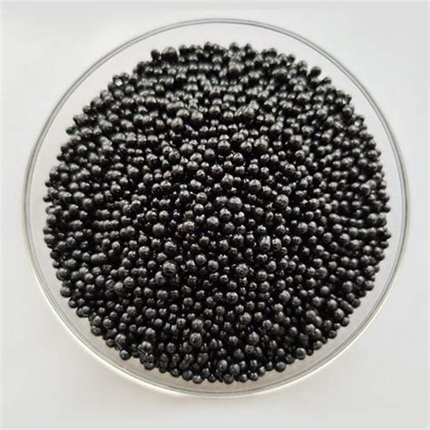 Granules Black Shiny Balls Humic Amino Zyme Bag Kg At Rs