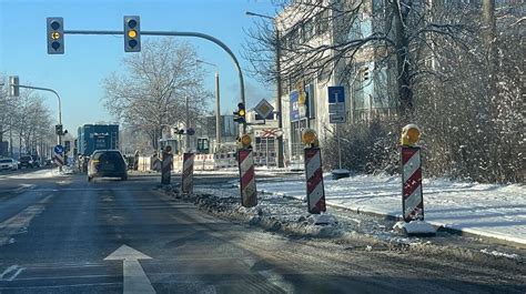 Ab Freitag freie Fahrt auf Olzmannstraße Radio Zwickau