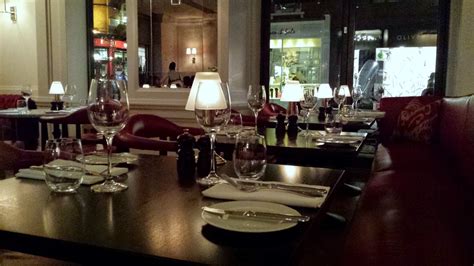 108 Brasserie, Marylebone Hotel - Restaurant Review | Adventures of a ...