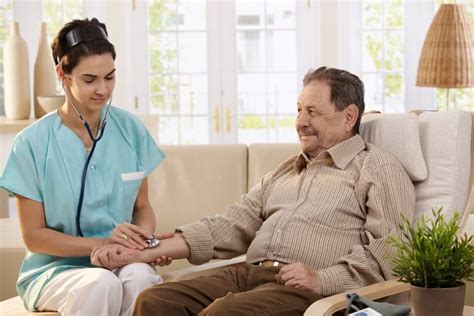 How To Become A Home Health Nurse Salary