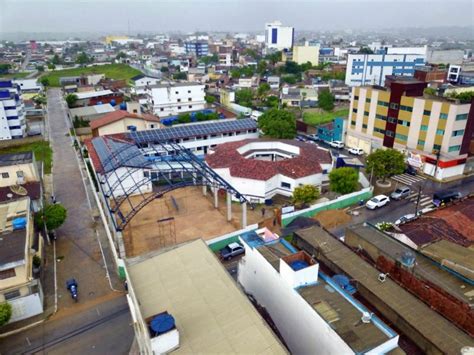 Obra Da Prefeitura De Surubim Reforma Da Escola Ermelinda Conta