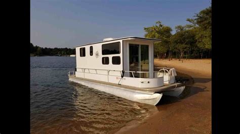 DIY Pontoon Houseboat: A Floating Dream