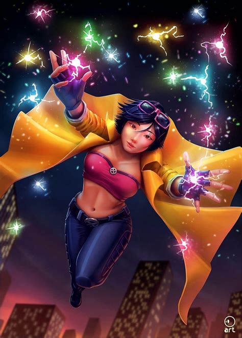Jubilee | Marvel art, Marvel characters, Comic illustration