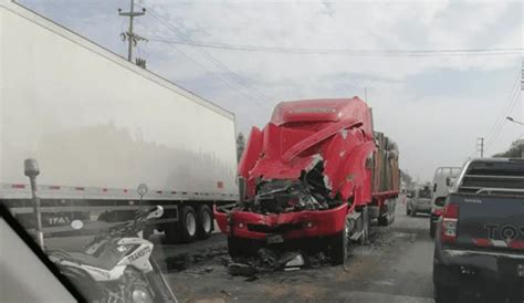 La Libertad reportan accidente de tránsito en Chepén LRND Sociedad