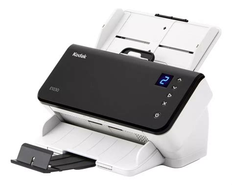 Scanner Kodak Alaris E Ppm Adf Duplex