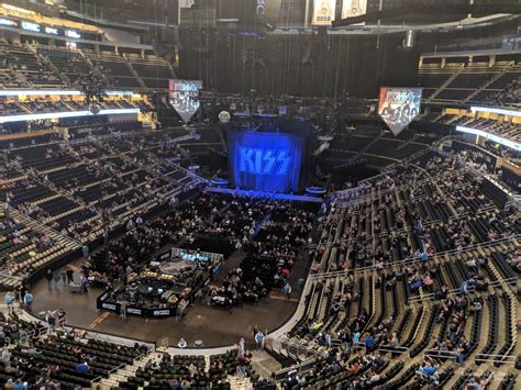 Ppg Paints Arena Seating Chart With Rows Pe