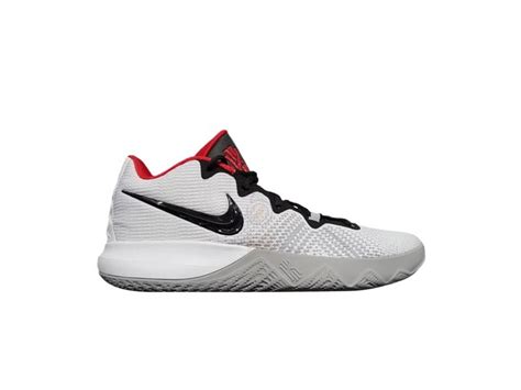 Кроссовки Nike Kyrie Flytrap White Black Red купить оригинал цена в