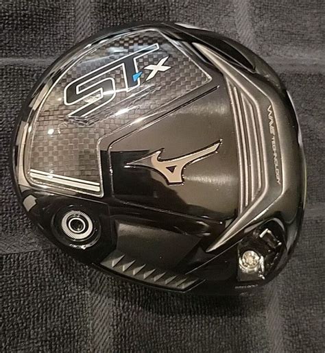 Mizuno St X Driver Head Only 120 Loft Right Handed Ebay