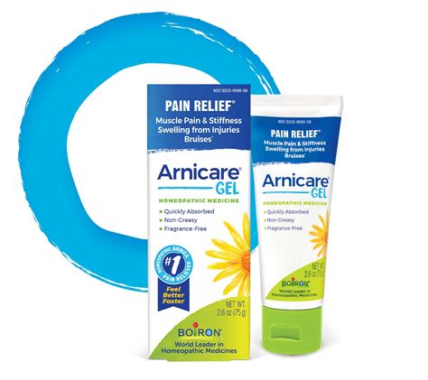 Arnicare Pain Relieving Gel Arnicare For Pain Relief And Bruising