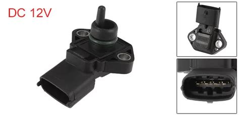 MAP MANIFOLD ABSOLUTE Pressure Sensors For Subaru Legacy Outback