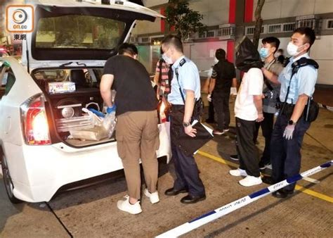 警旺角截慢駛毒品快餐車 販毒男被捕 Oncc 東網 Line Today