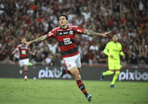 Carrasco Pedro Tem Seis Gols Em Seis Jogos Como Titular Do Flamengo