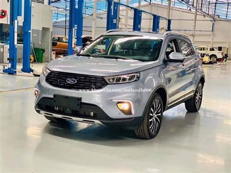 Ford Territory Titanium Price In Phnom Penh Cambodia